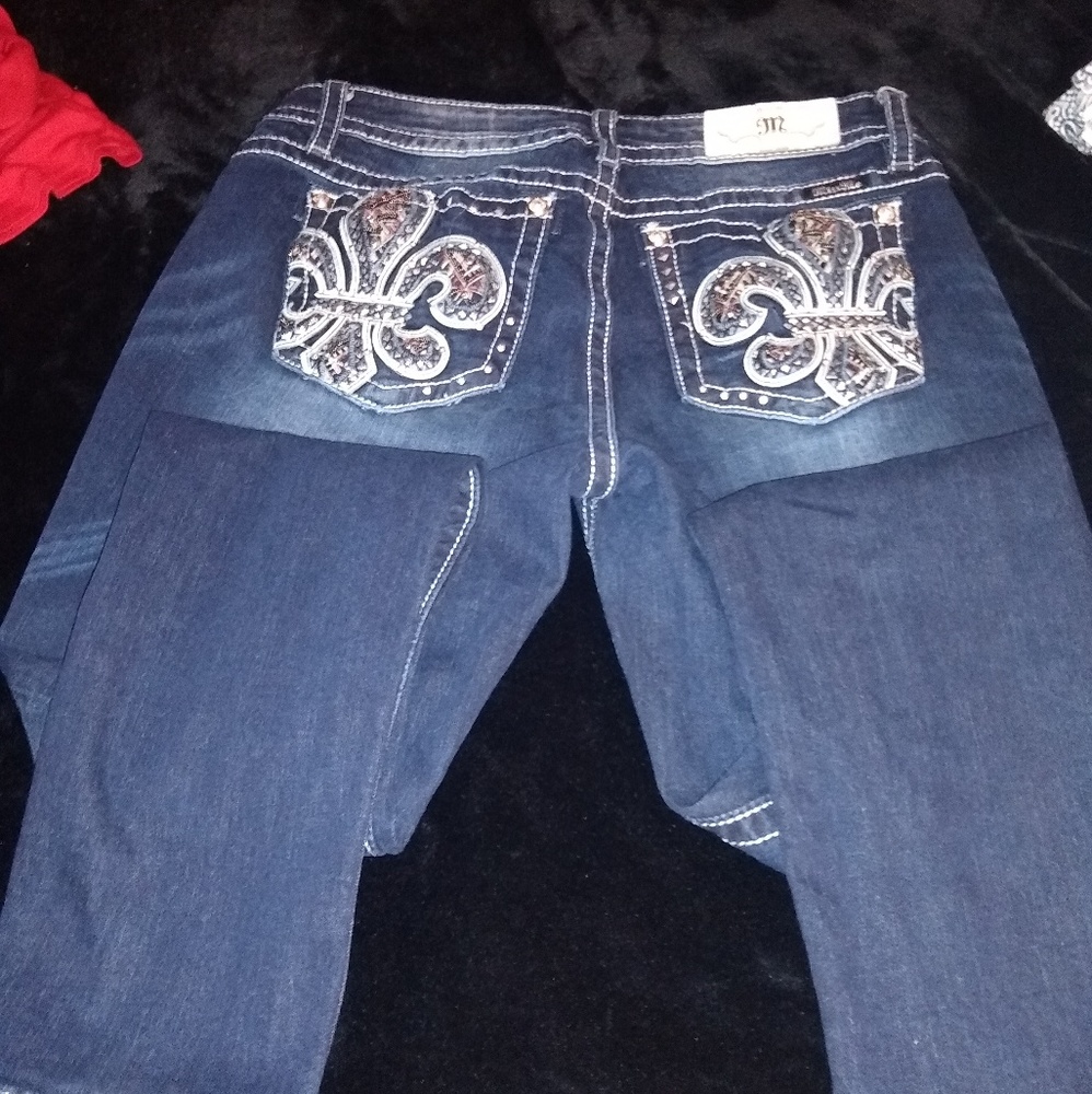 Miss me jeans